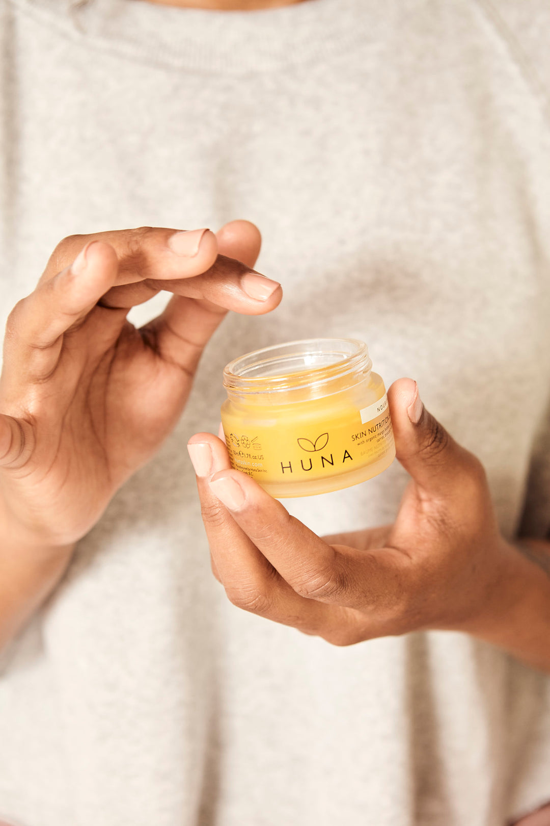 Nourish Skin Nutrition Balm Vegan 50ml
