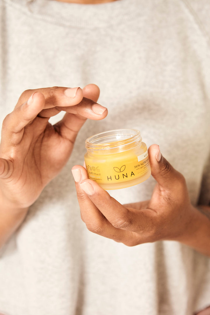 Nourish Skin Nutrition Balm Vegan 50ml