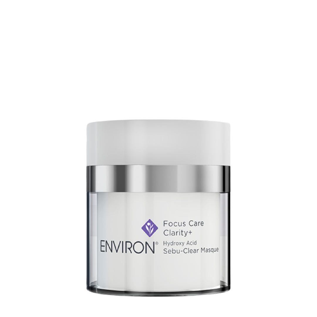 Focus Care Clarity+ Botanical Infused Hydroxy Acid Sebu-Clear Masque 50ml