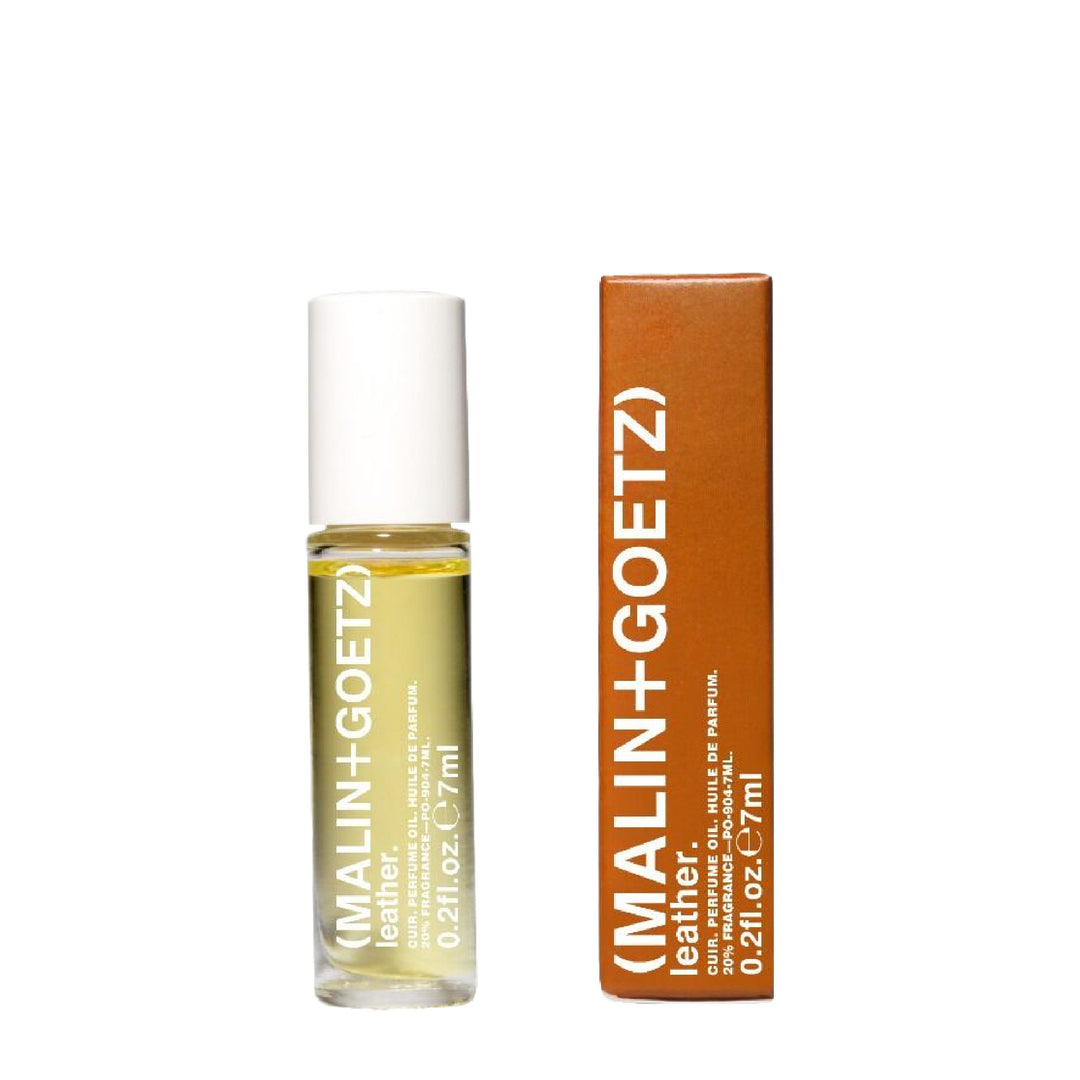 Leather Huile de parfum à bille 7ml