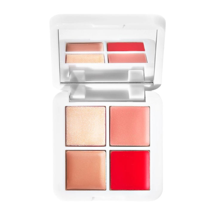 Lip2Cheek Glow Quad Mini