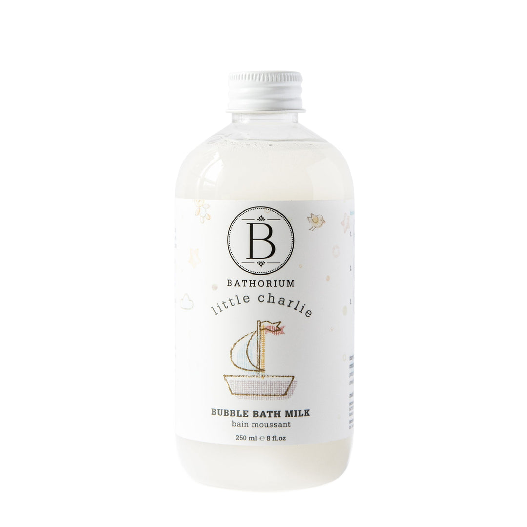 Little Charlie Bubble Bath Milk 250g