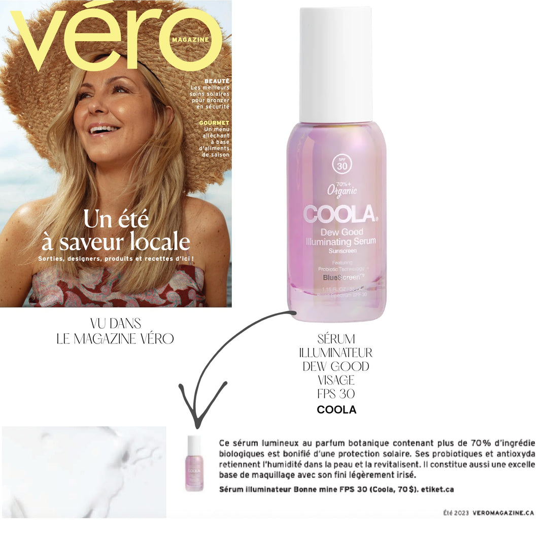 Dew Good Illuminating Serum Face SPF 30 1.15 fl oz / 35 ml