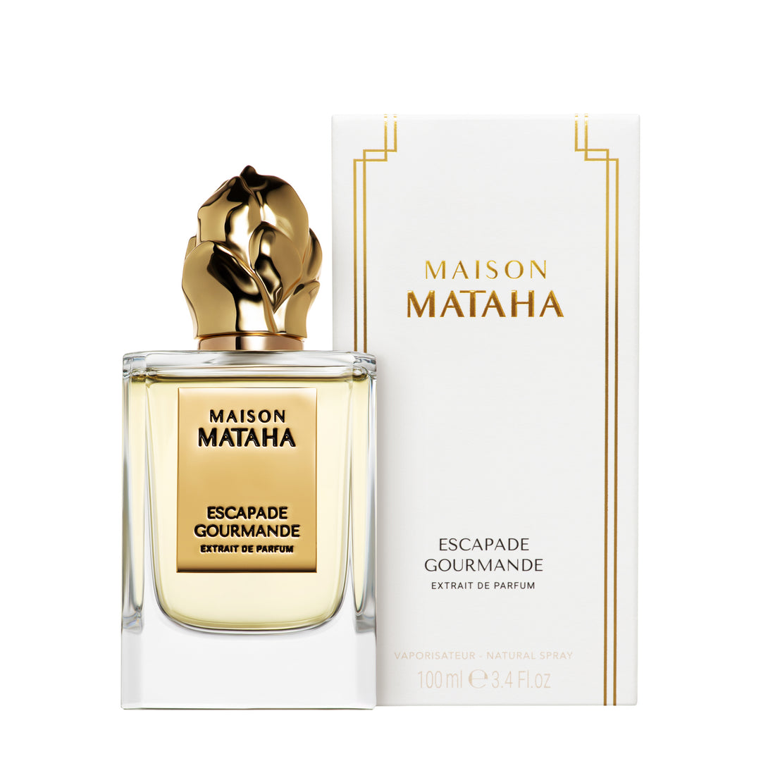 Escapade Gourmande Extrait de parfum