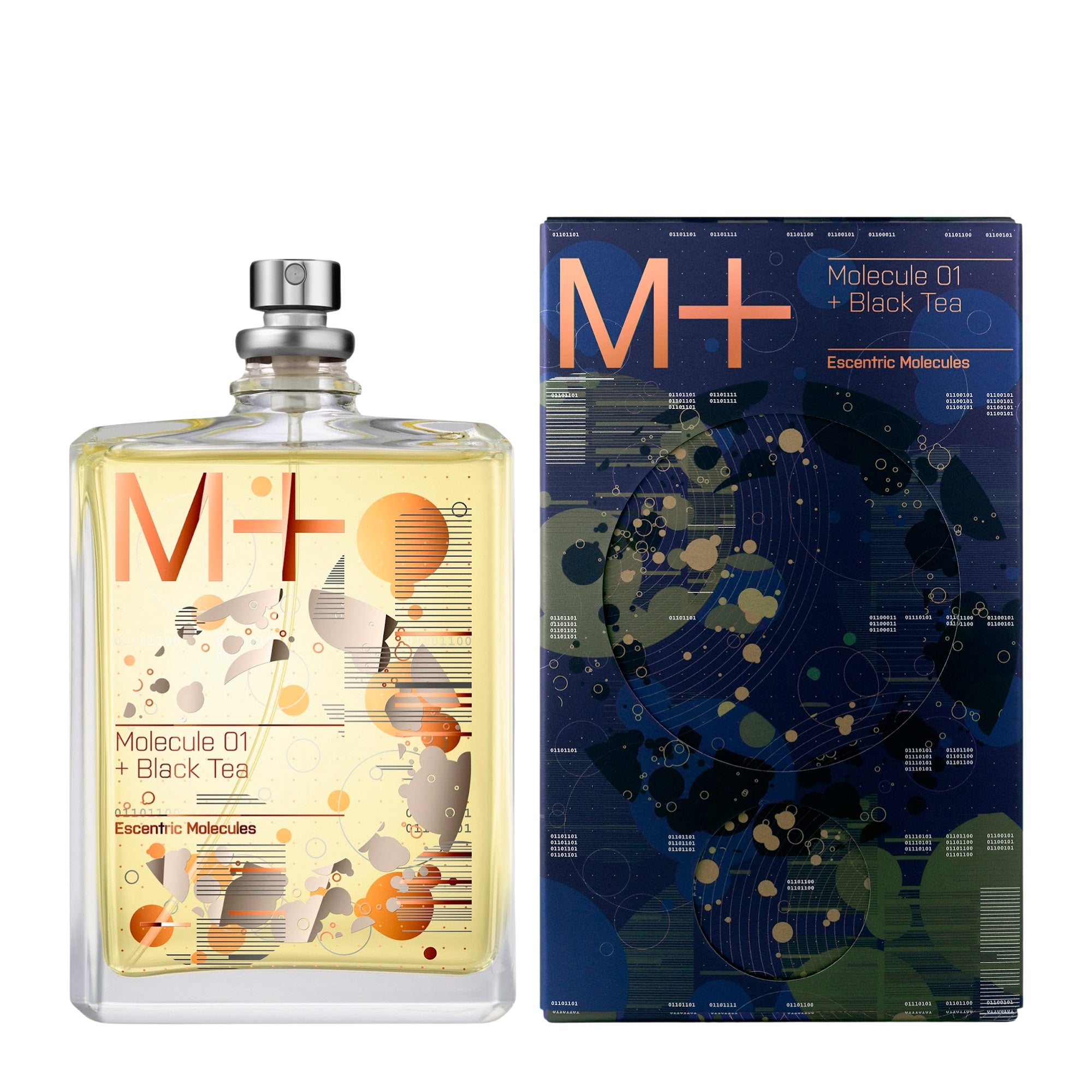 Molecule 01 + Black Tea EDT