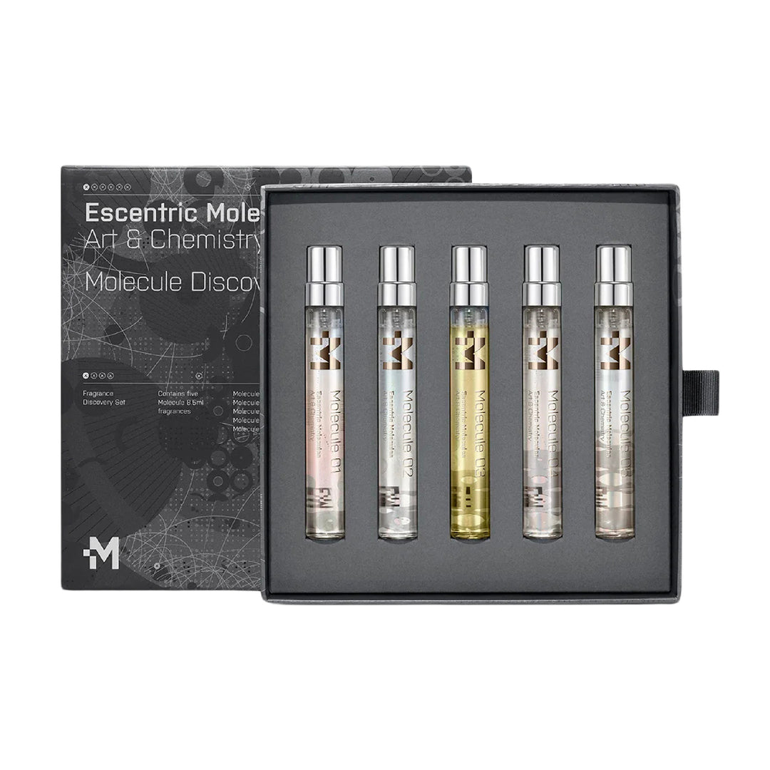 Molecule Travel Set 5x8.5ml