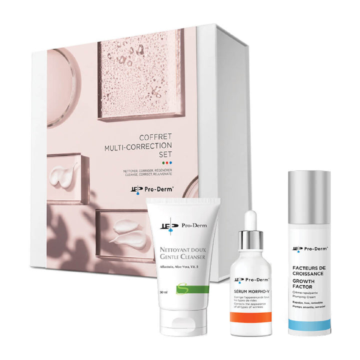 Coffret multi-correction