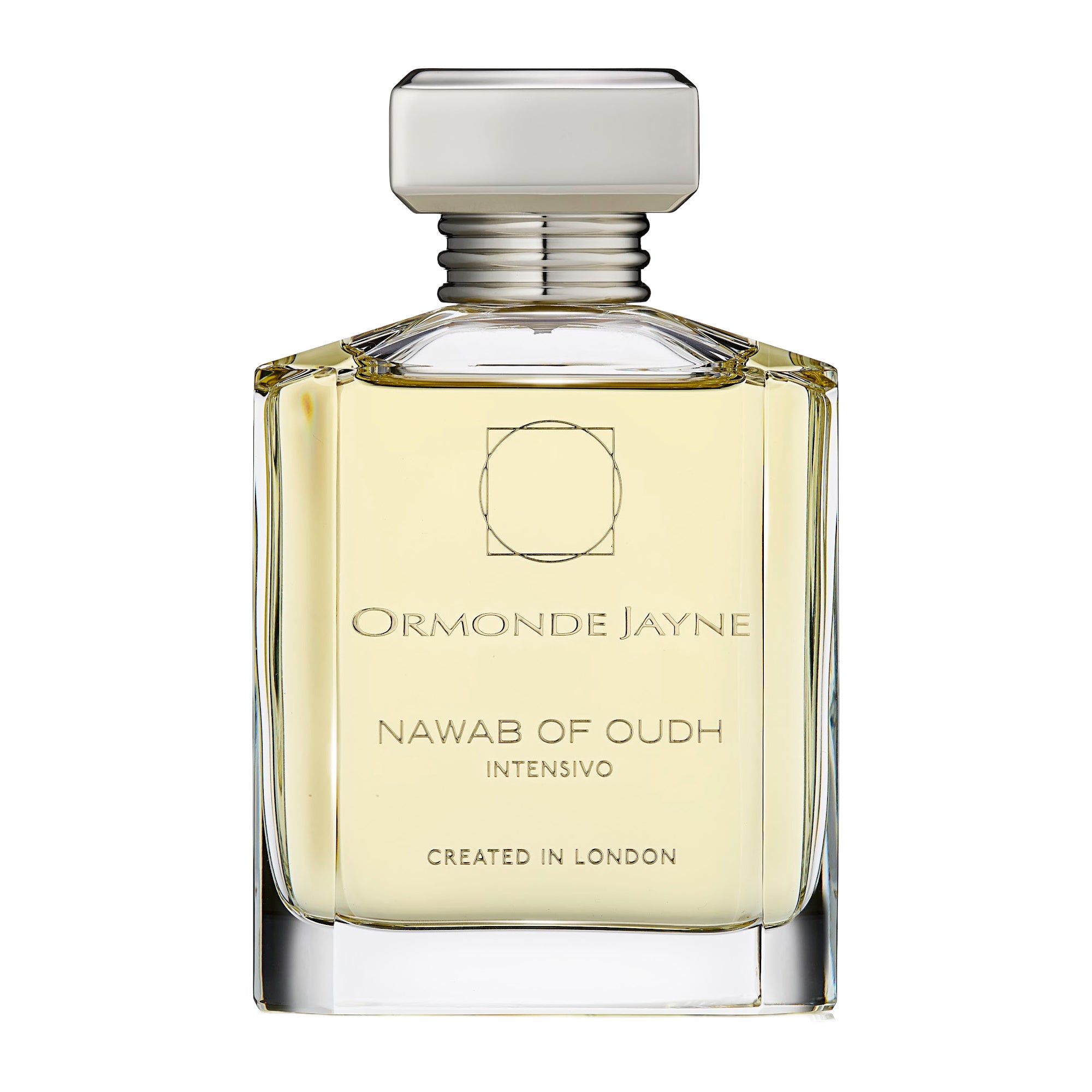 Nawab of Oudh Intensivo Parfum Extrait Etiket