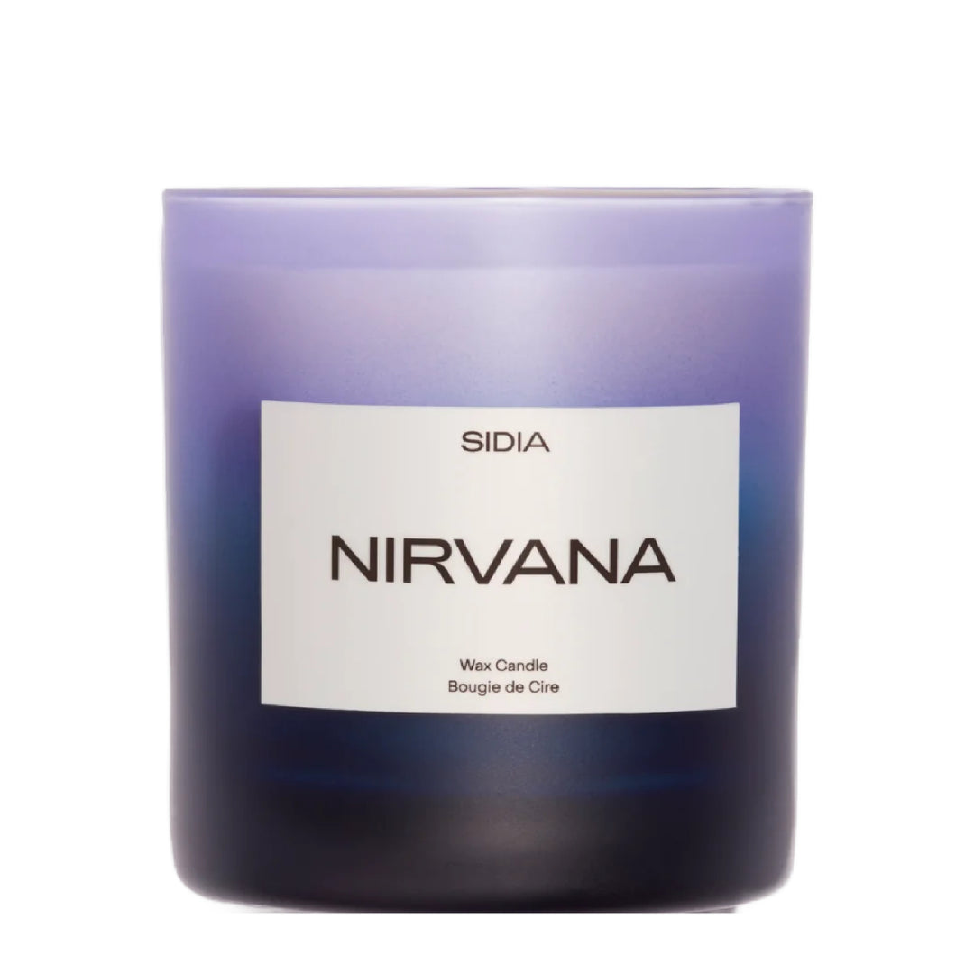 Bougie Nirvana 240g