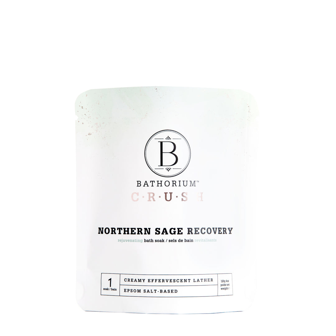 Northern Sage Recovery Crush 120g