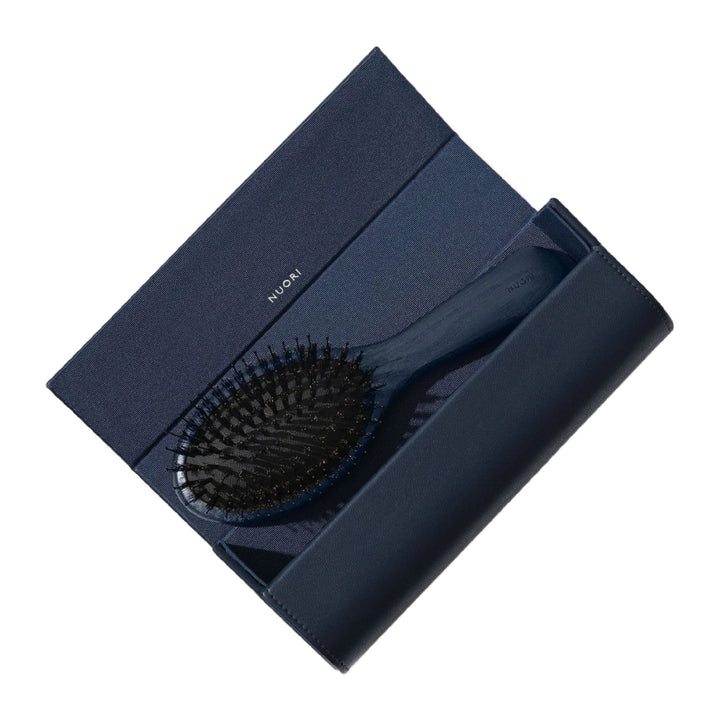 Brosse à cheveux revitalisante petite | 4 couleurs