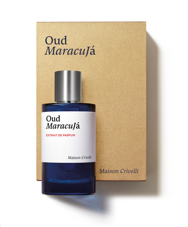 Oud Maracuja Extrait