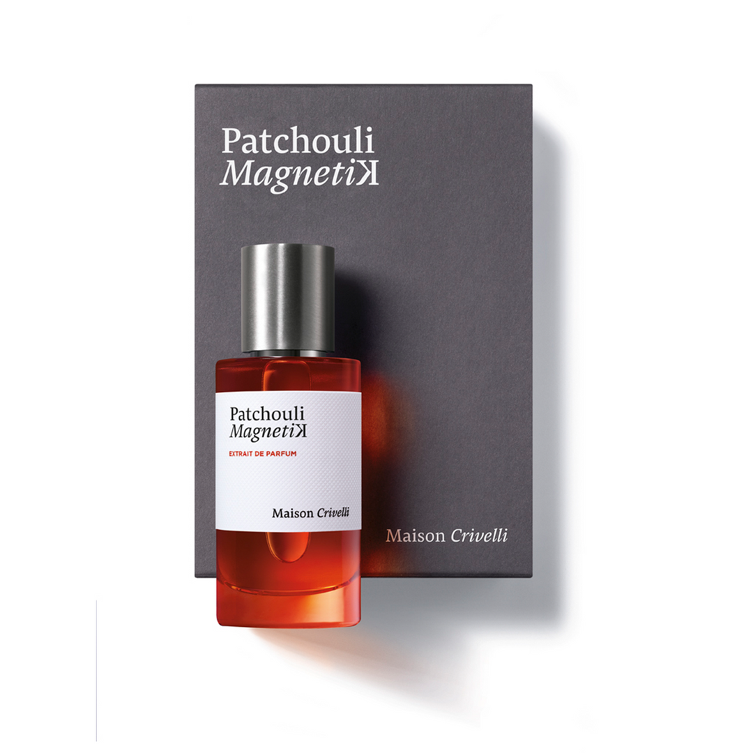 Patchouli Magnetik Extrait