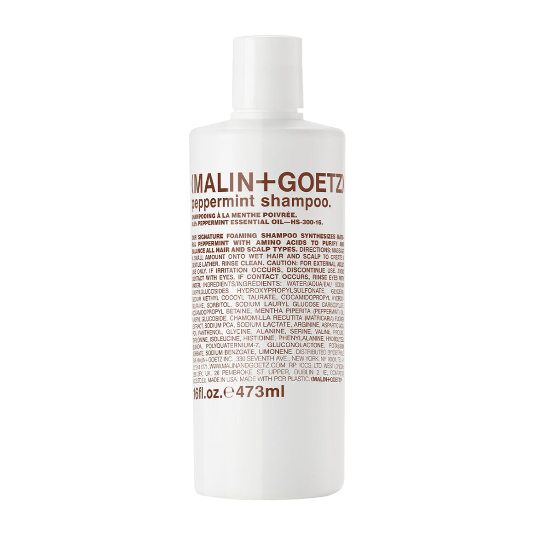 Peppermint Shampoo 16oz/473ml