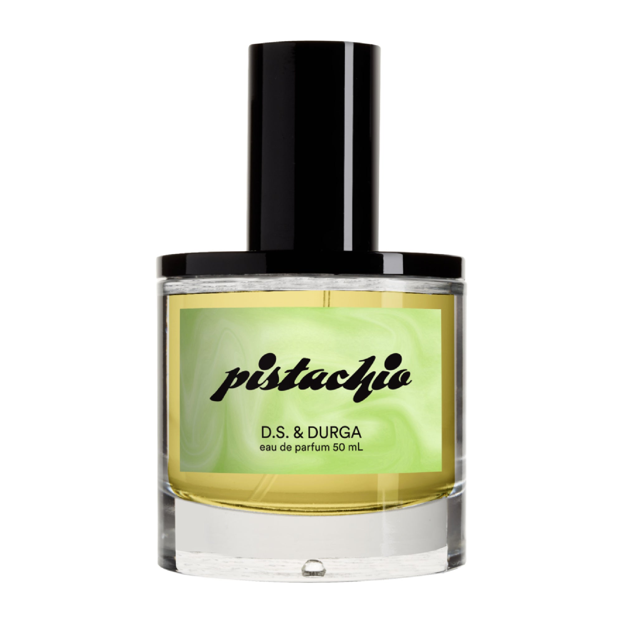 Pistachio EDP Etiket