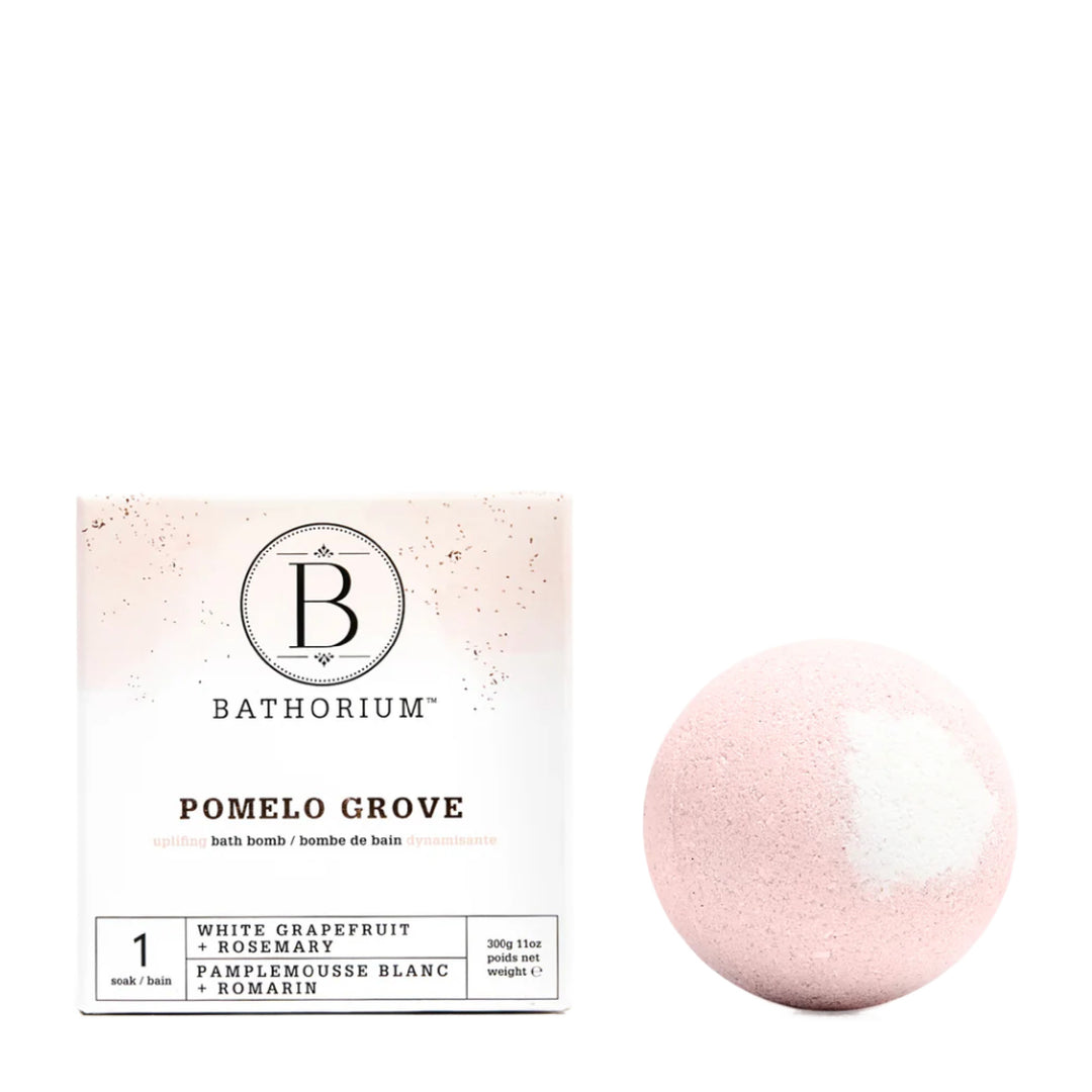 Pomelo Grove Bath Bomb