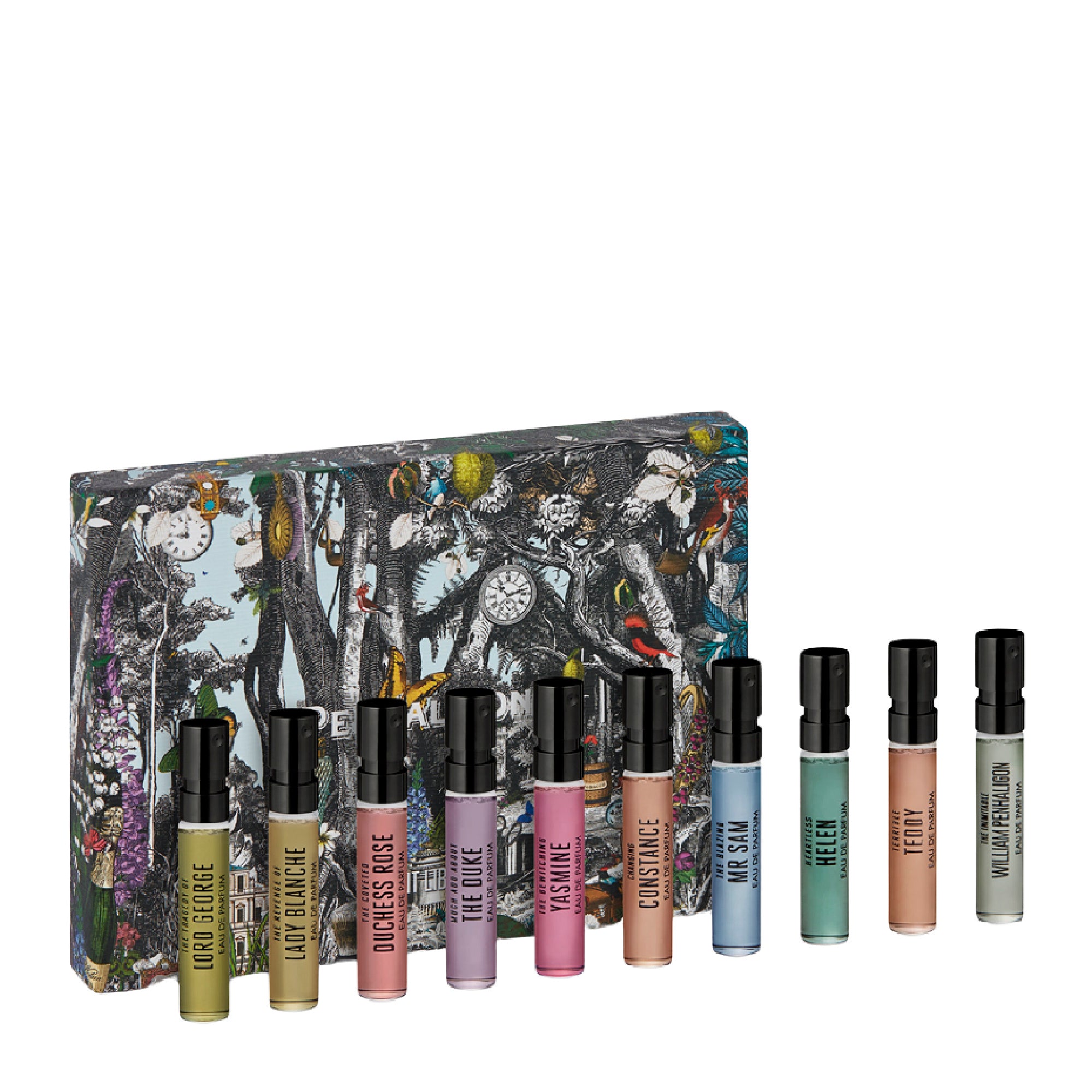 Portraits Scent Library 10 x 2ml