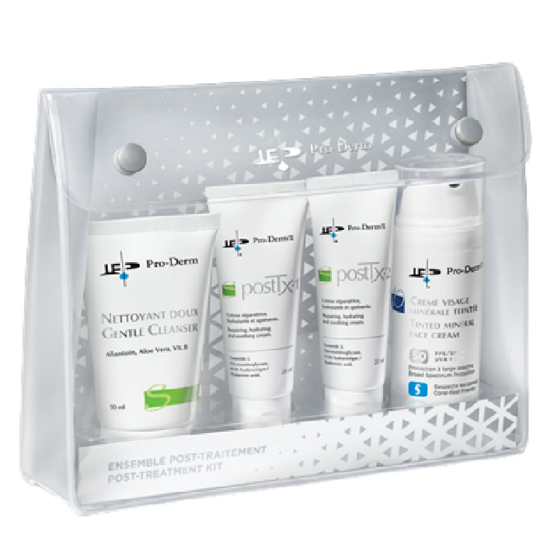 Post-Treatment Kit