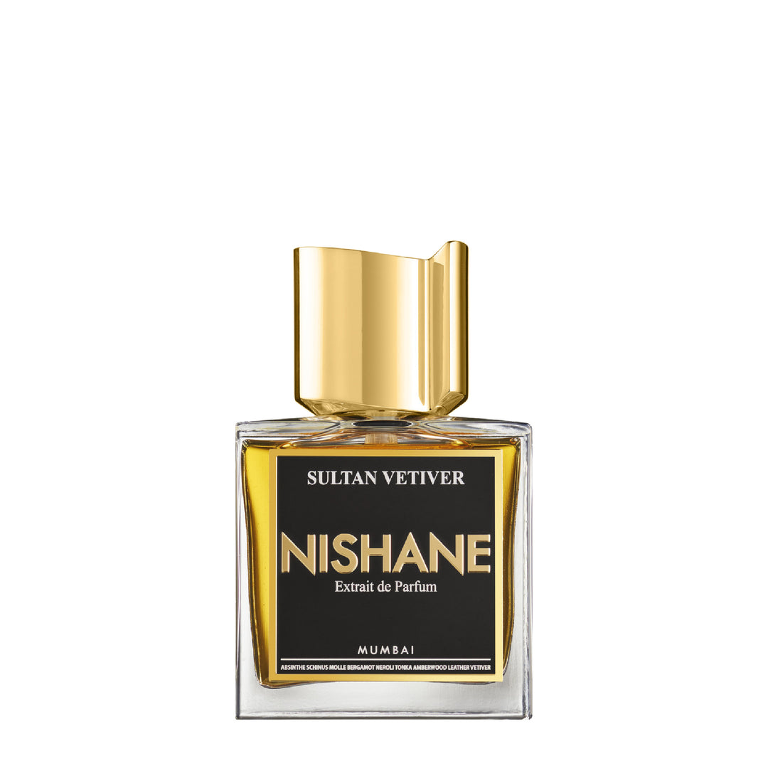 Sultan Vetiver Extrait de Parfum