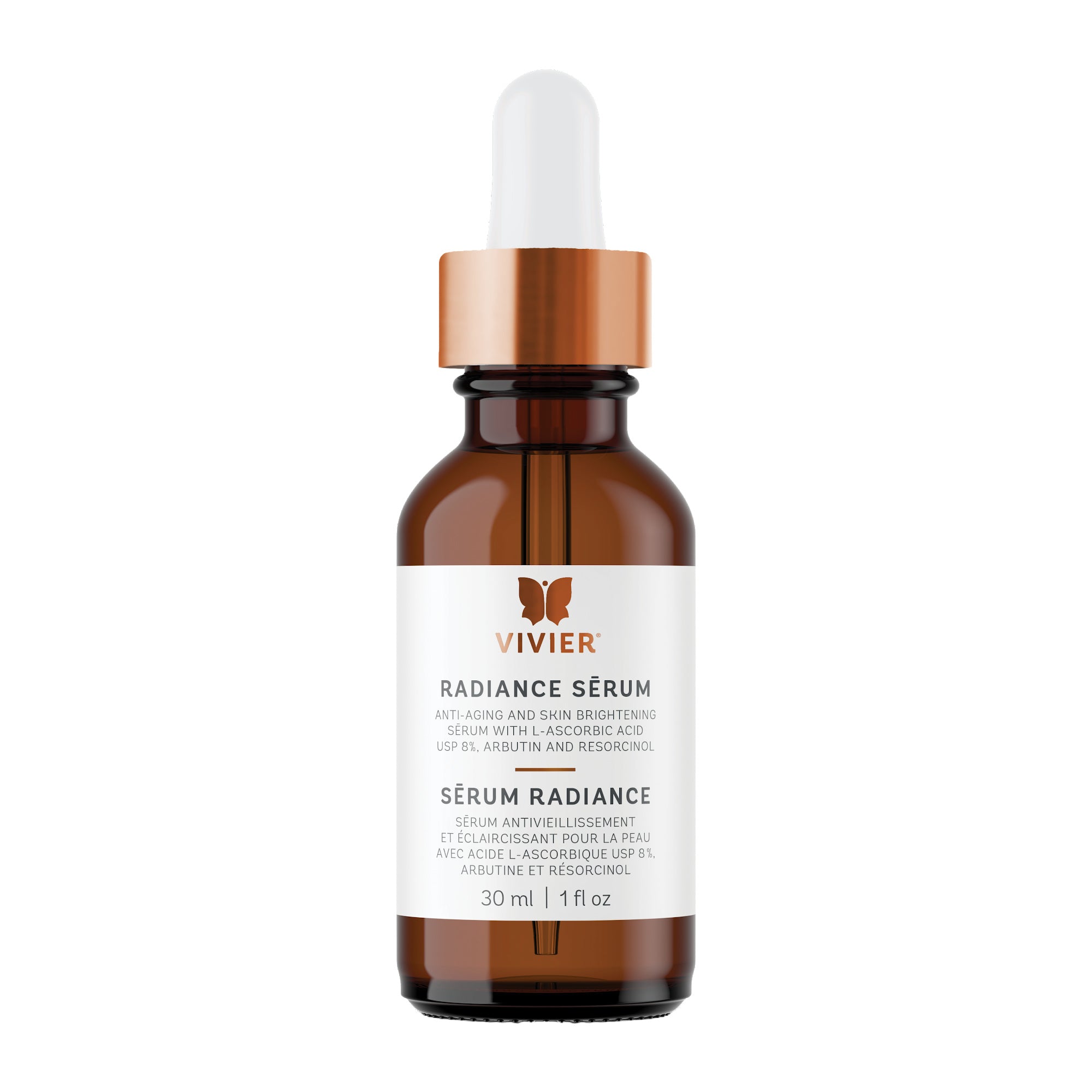 Radiance Serum 30ml Etiket