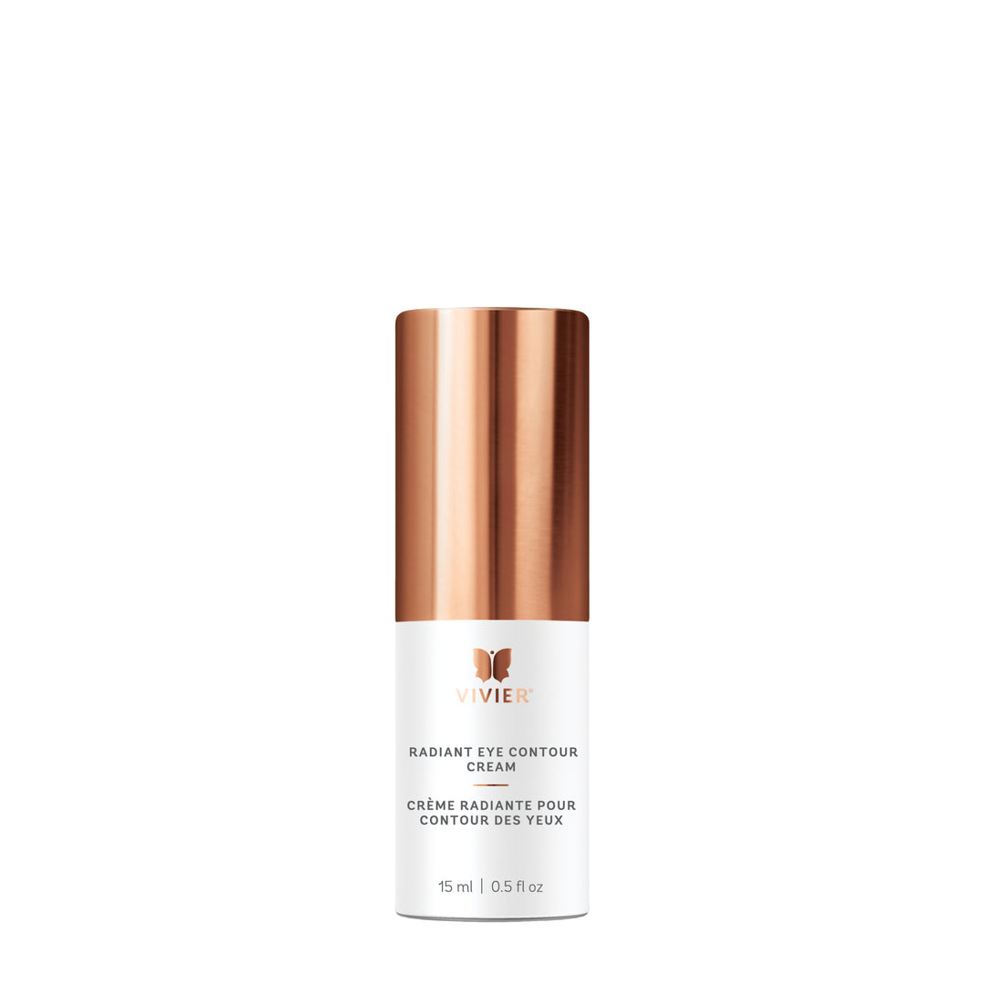 Crème radiante pour contour des yeux 15 ml