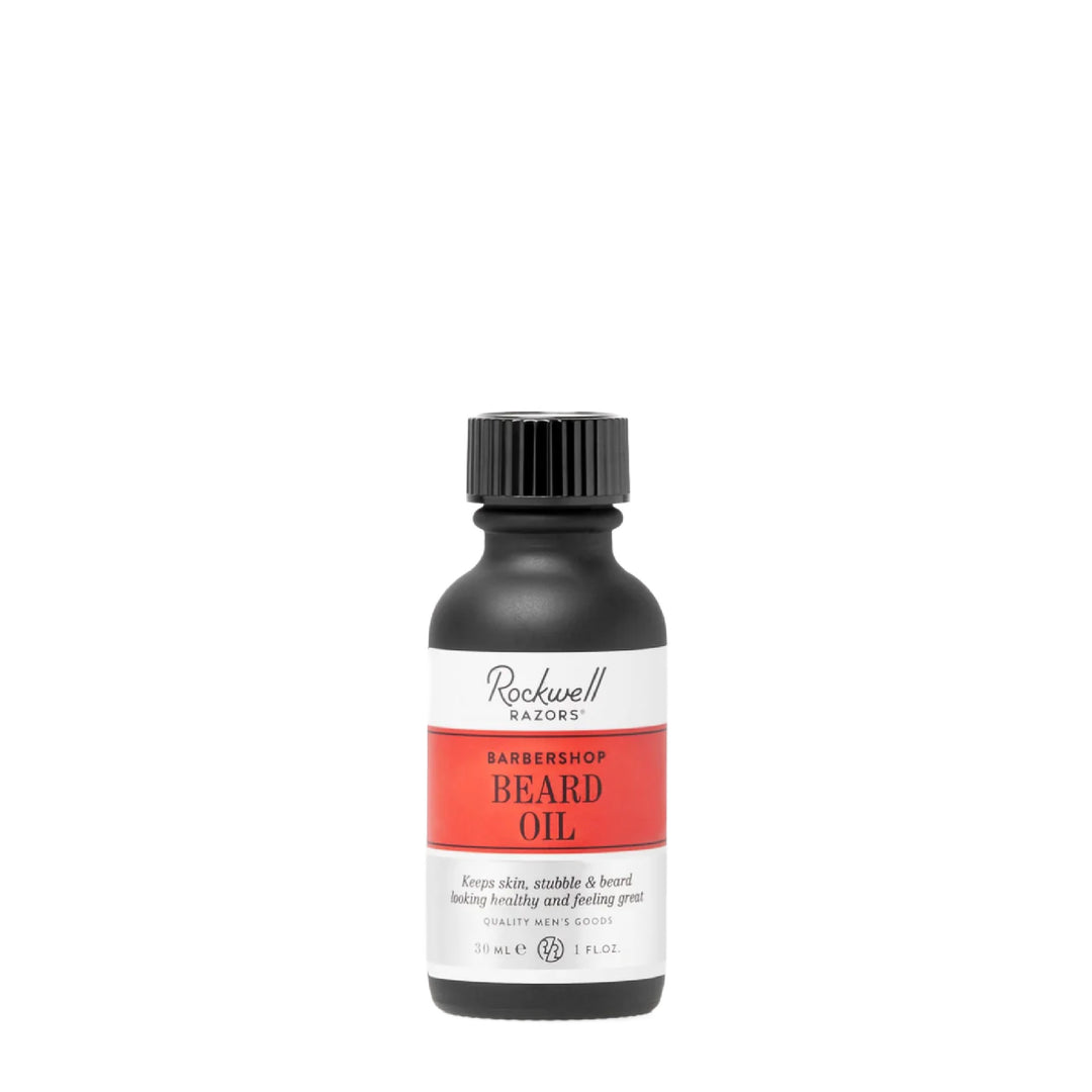 Razors Beard Oil Barbershop Scent 30ml
