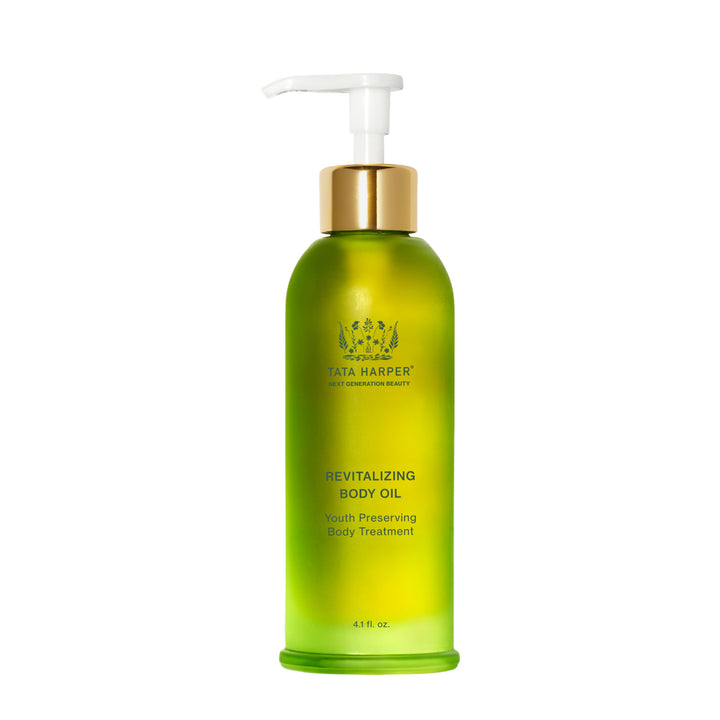 Huile de corps revitalisante 125ml