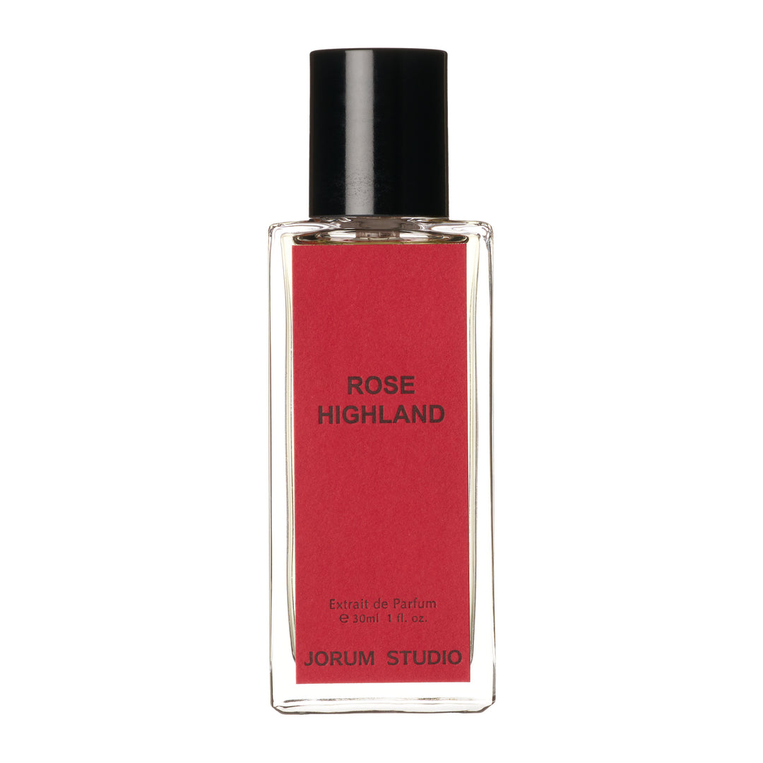 Rose Highland extrait de parfum