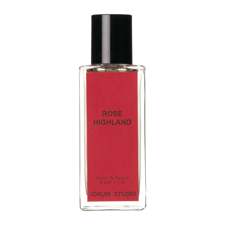 Rose Highland extrait de parfum