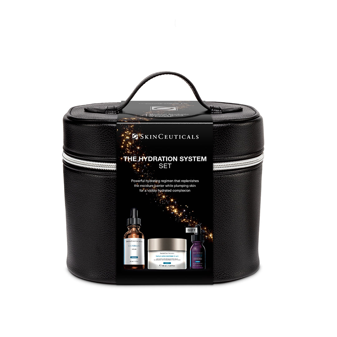 Coffret Système hydratation