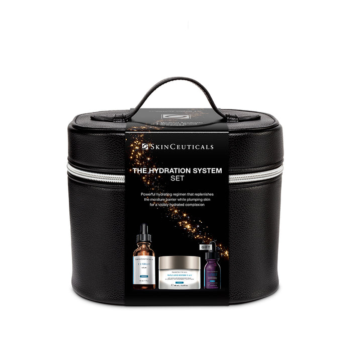 Coffret Système hydratation
