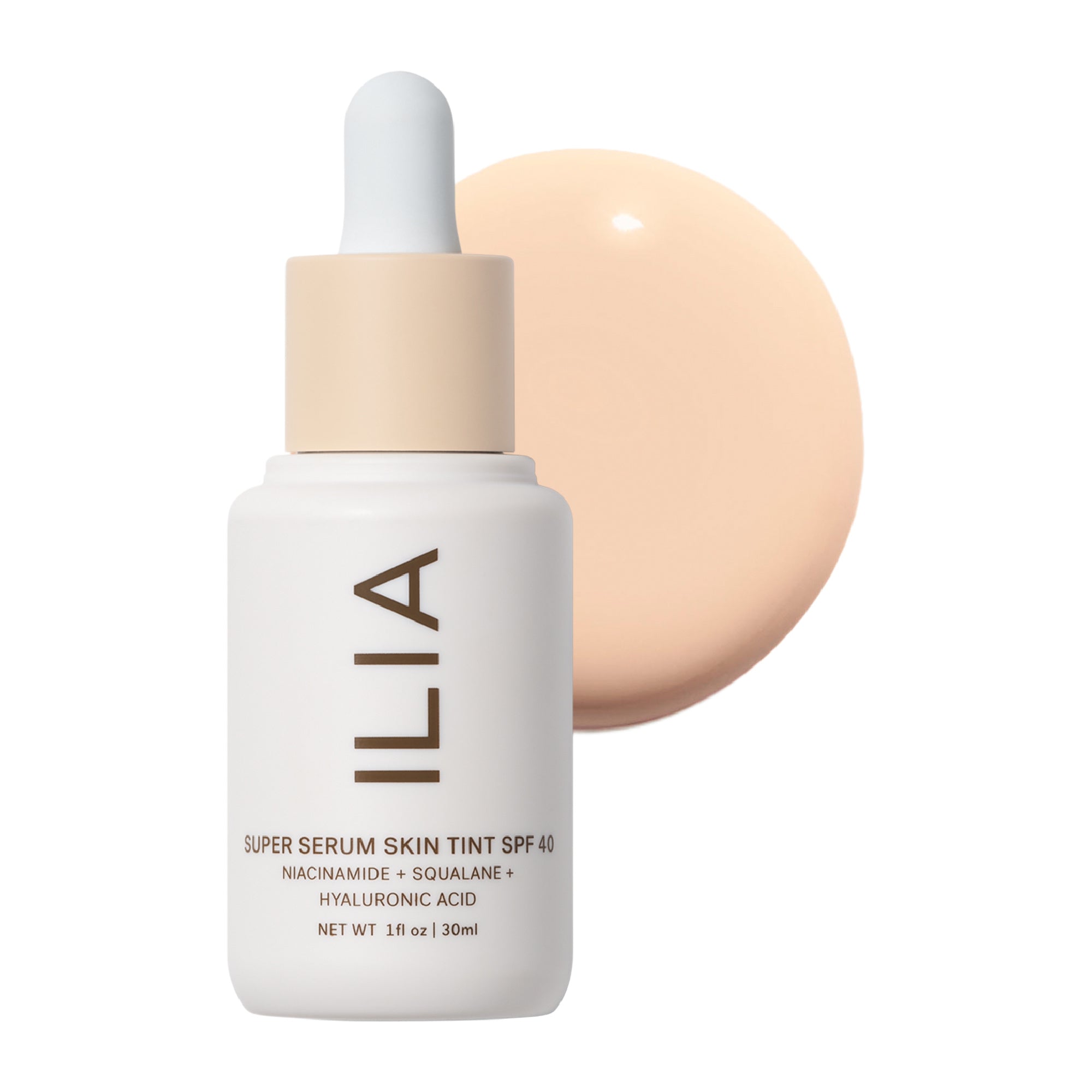 Super Serum Skin Tint SPF 40 30ml | 30 Colours