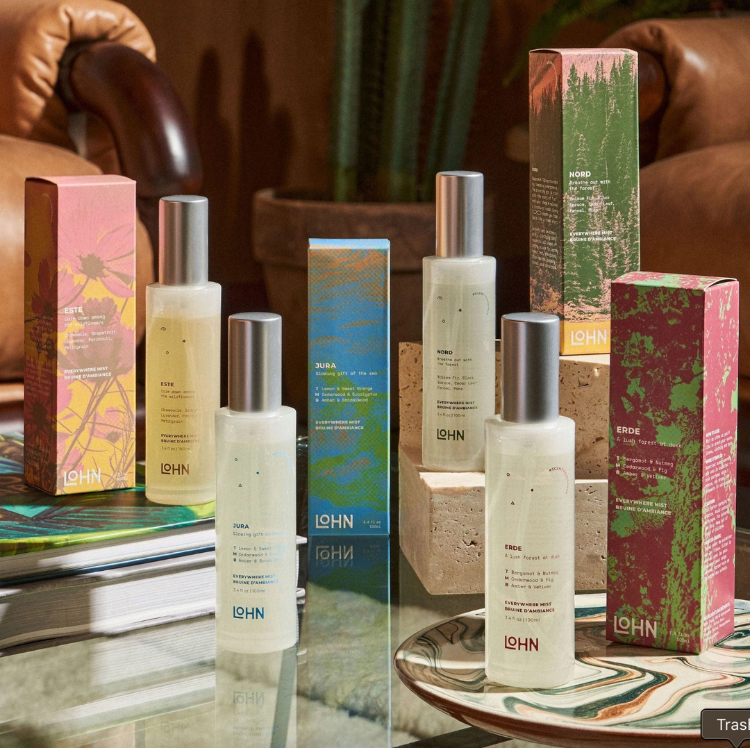 Este Everywhere Mist - Lavender & Patchouli 100ml