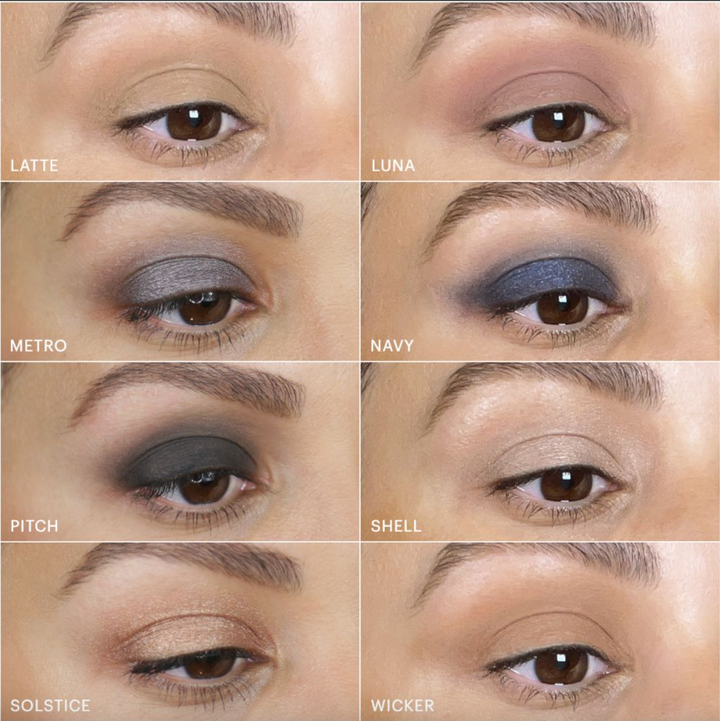 Crayon d’ombre à paupières Cream Stay | 16 couleurs