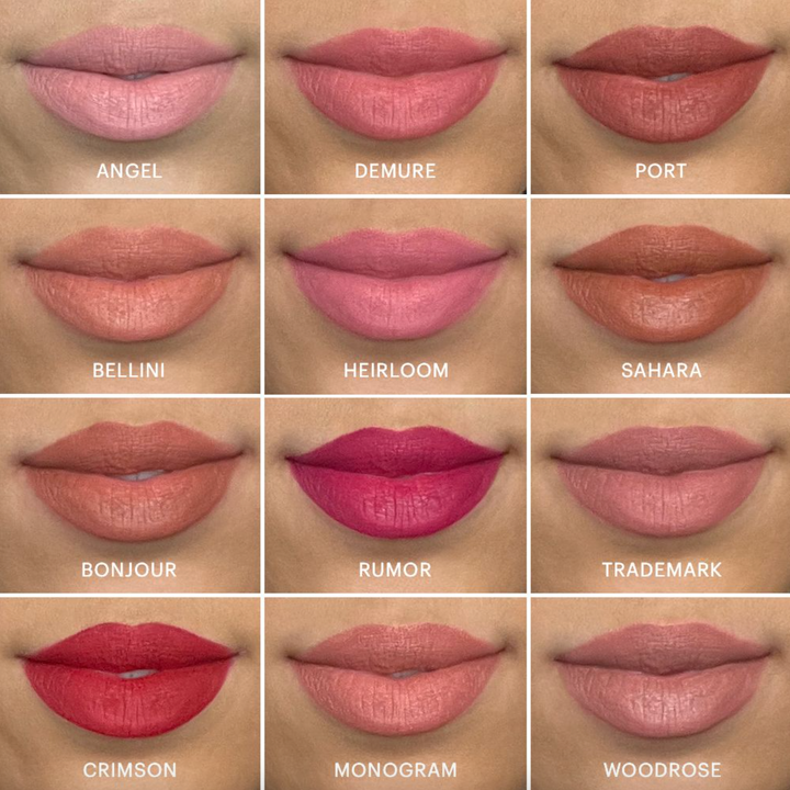 Suede Matte Crayon | 13 Colours