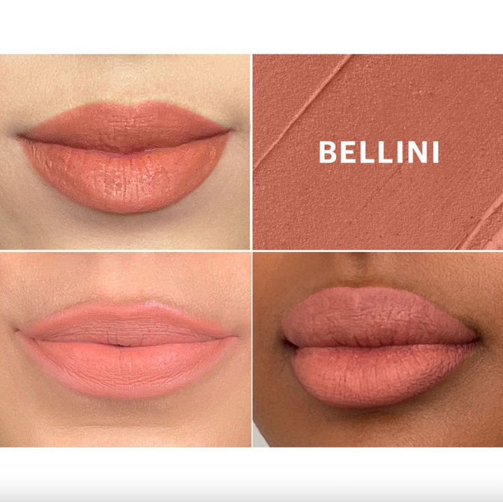 Suede Matte Crayon | 13 Colours