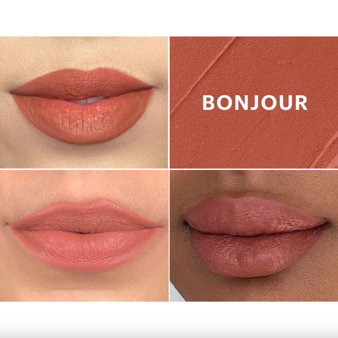 Suede Matte Crayon | 13 Colours