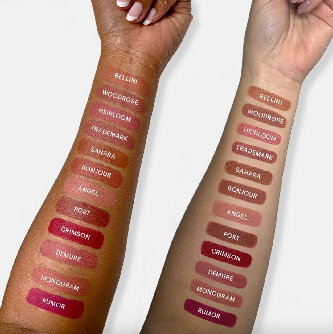 Suede Matte Crayon | 13 Colours