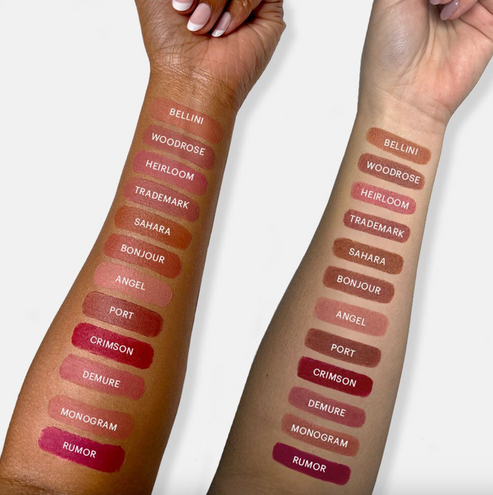 Suede Matte Crayon | 13 Colours