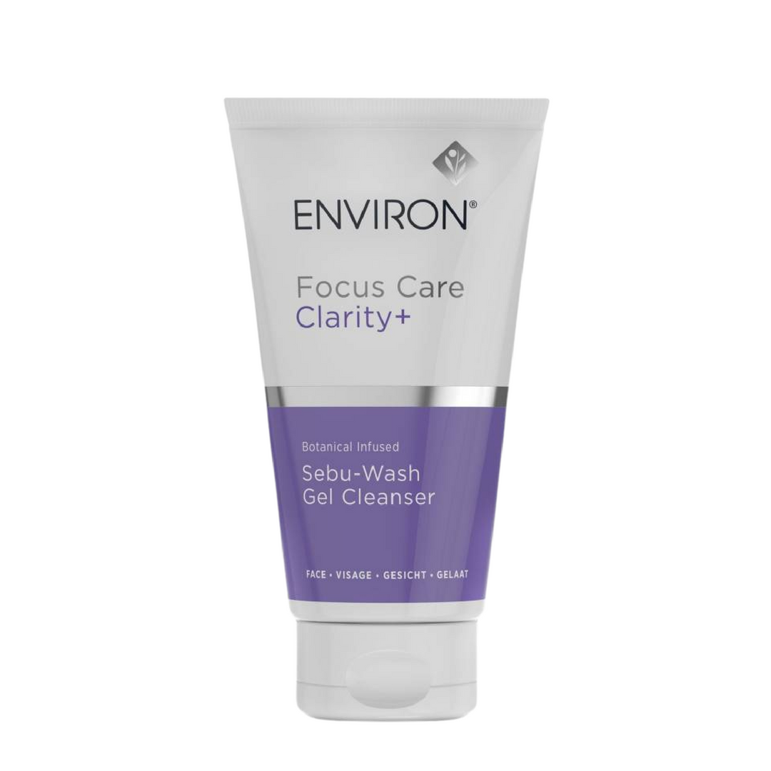 Focus Care Clarity+ Botanical Infused Sebu-Wash Gel Cleanser 150ml