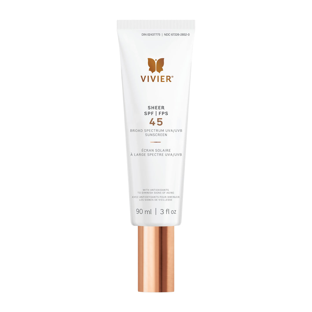 Sheer Broad Spectrum SPF 45 90ml