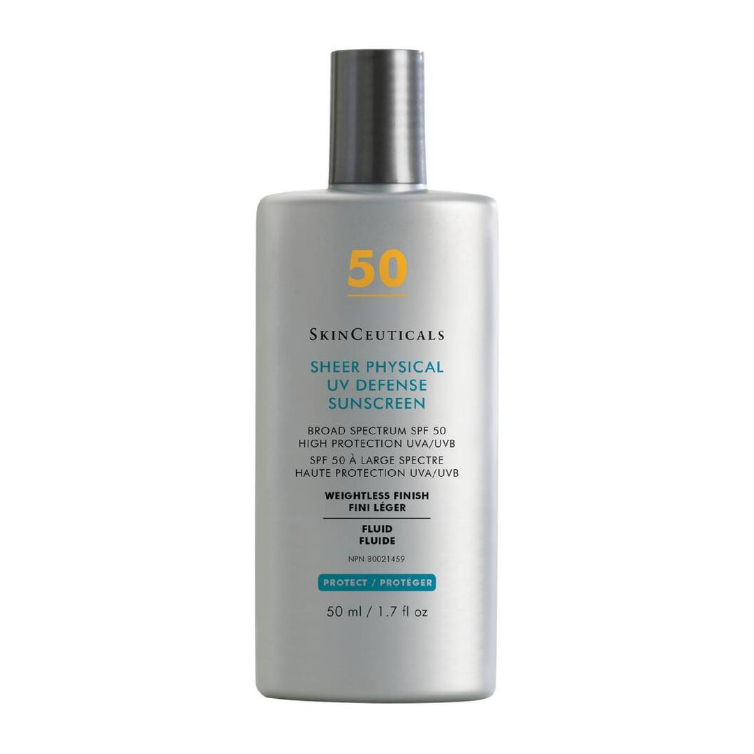 Sheer Physical UV Defense FPS 50 - 50ml