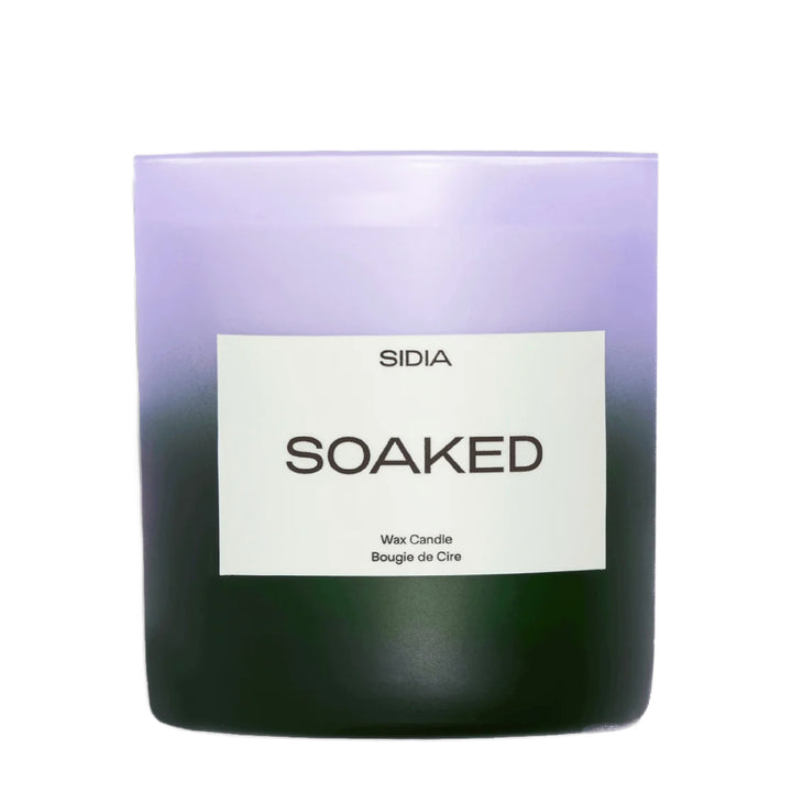 Bougie Soaked 240g