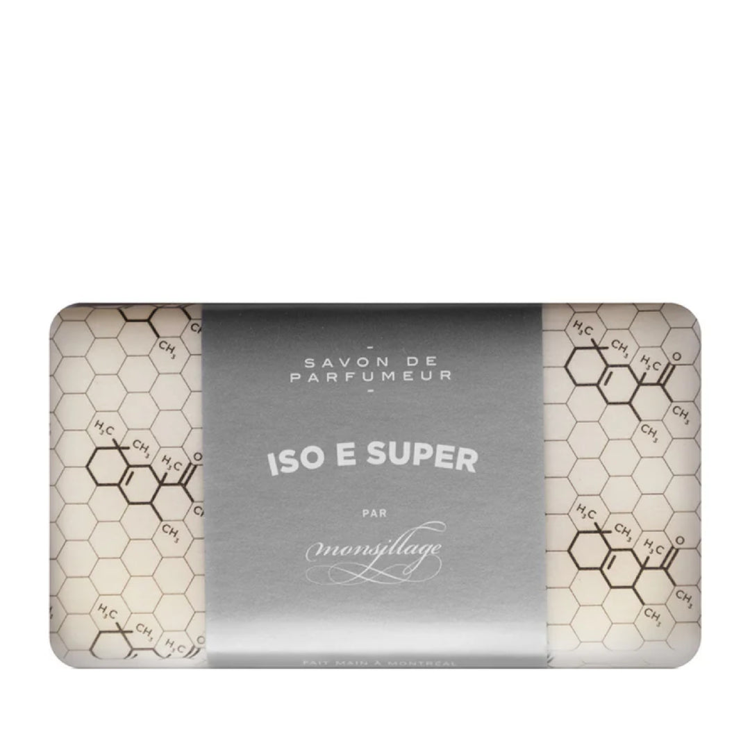 Soap ISO E Super 94g/3.3oz