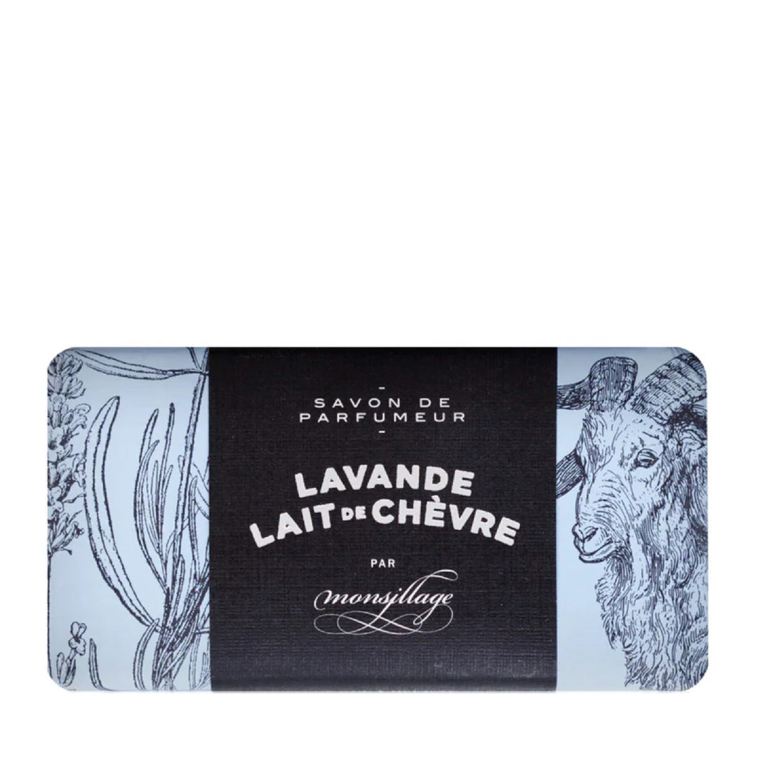 Soap Lavender & Goat's Milk 94g/3.3oz