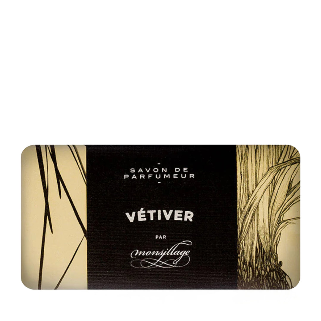 Soap Vetiver 94g/3.3oz