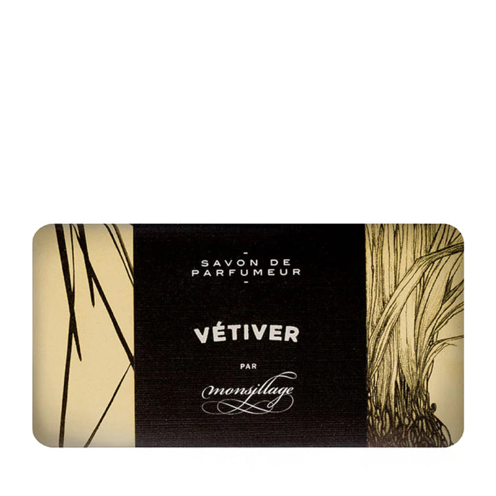 Soap Vetiver 94g/3.3oz