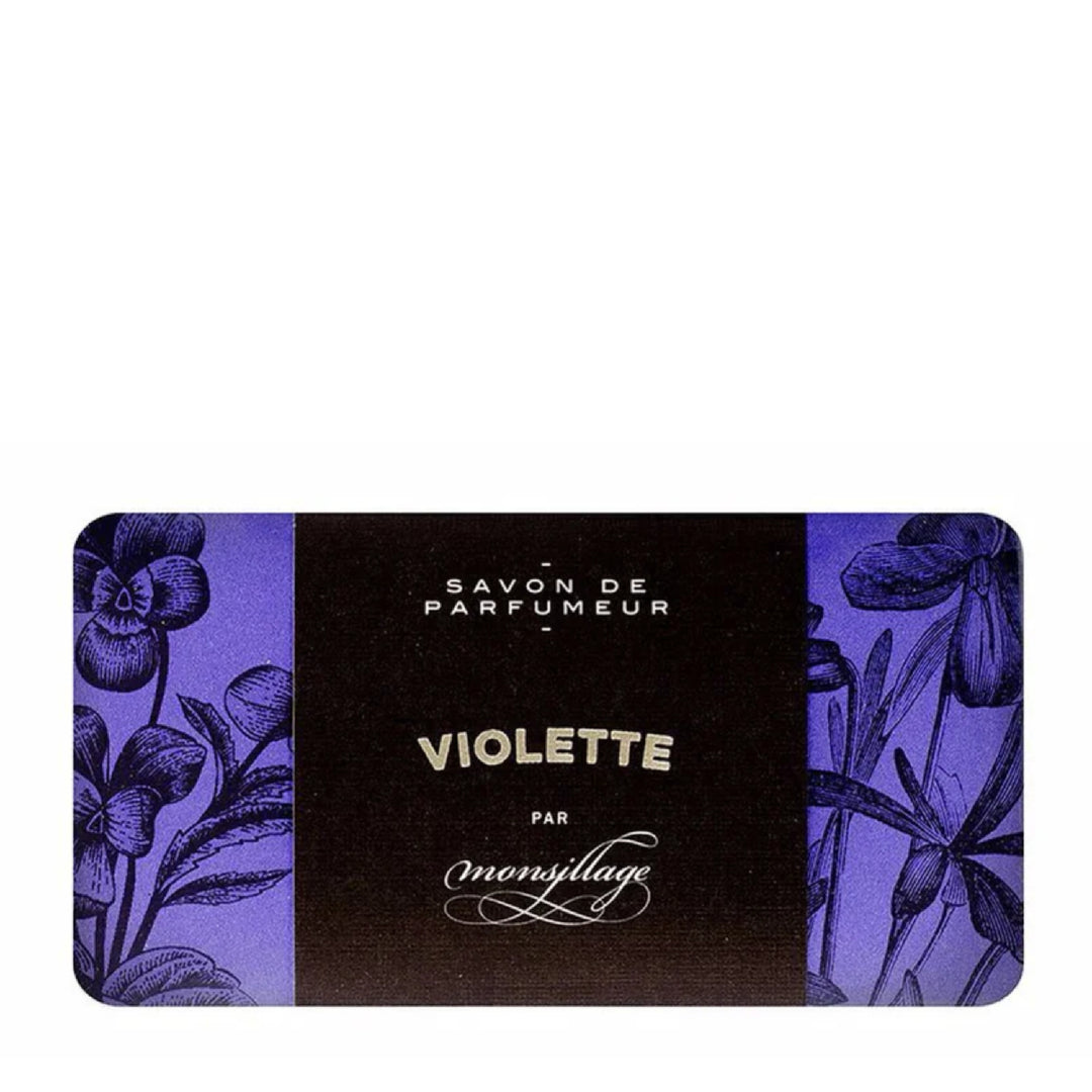 Soap Violette 94g/3.3oz
