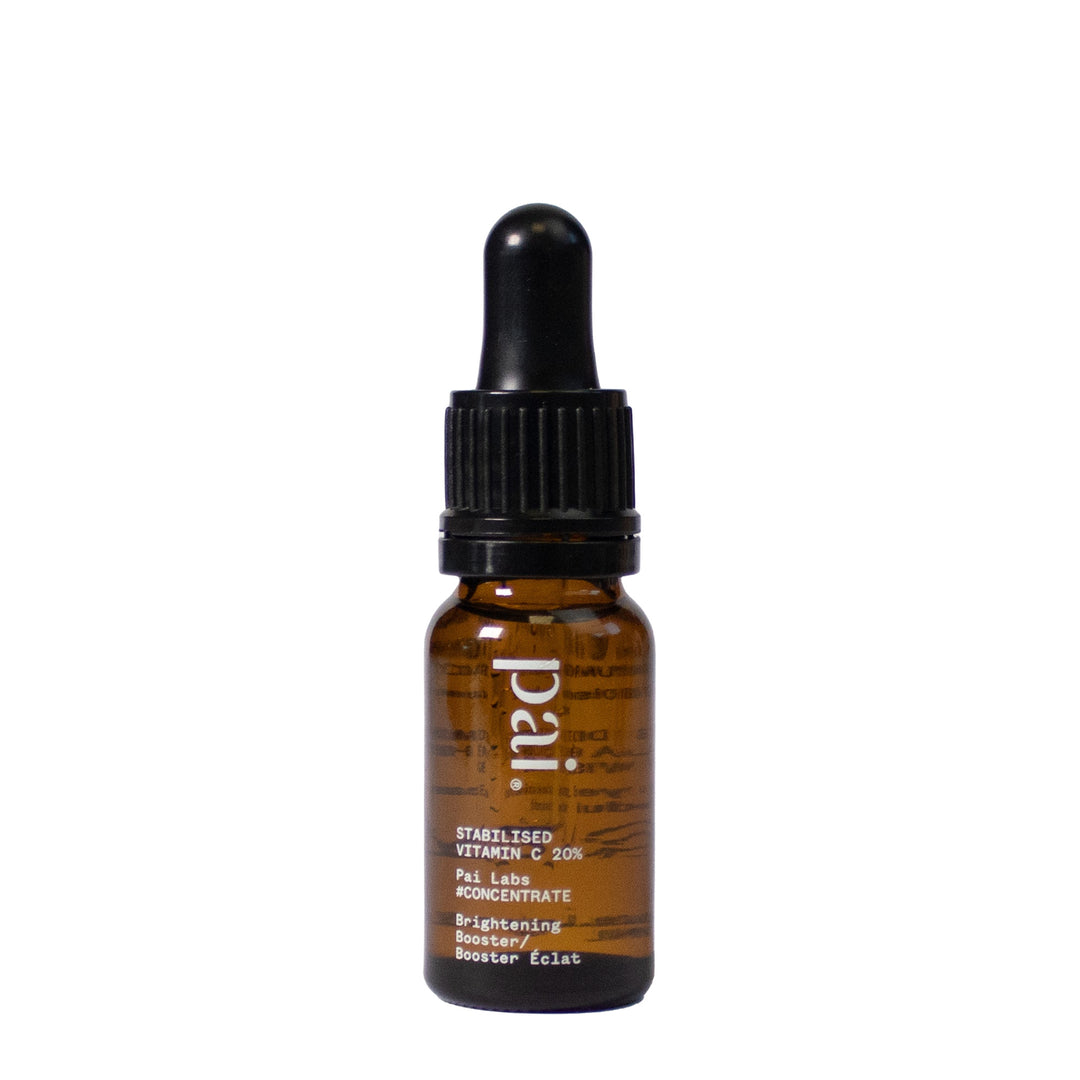 Vitamine C stabilisée 20% Booster éclat 10ml