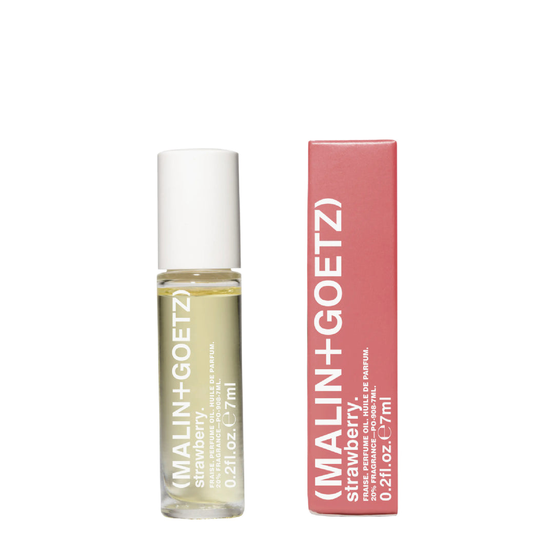 Strawberry Perfume Oil Roll-On 7ml